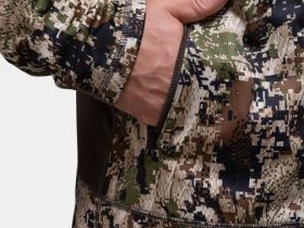 Костюм для охоты Remington Stalker Renewed South Forest с мембраной Climatic Pro
