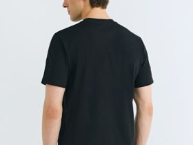 Базовая футболка, Черный