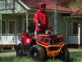 Квадроцикл РМ 800 DUO EPS (ПСМ)