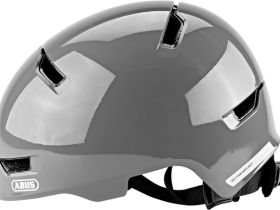 Шлем Abus Scraper 3.0 (серый матовый 54 - 58 см)