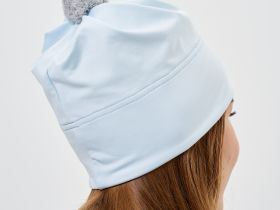 Тренировочная шапка Nordski Train Pearl Blue