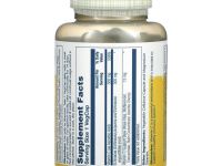 Solaray, витамин C с эхинацеей, 500 мг, 120 растительных капсул