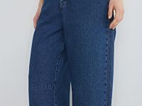 Джинсы Balloon, Синий