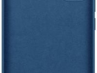 Microfiber для Samsung Galaxy A34 Blue