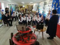 Историко-краеведческий музей пгт Энем им. В. М. Королева