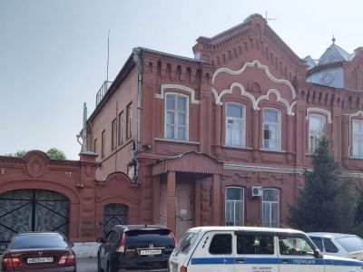 Главный дом