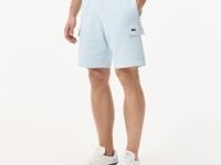 Мужские шорты Lacoste из органического хлопка