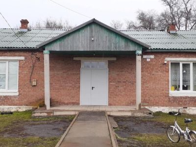 Сельский дом культуры х. Засальского