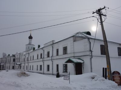 Архиерейская гостиница