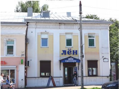 Часовня подворья Угличского Покровского Паисьевого монастыря