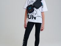 Сумка поясная для девочек