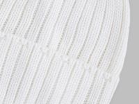 Шапка с отворотом с добавлением ангоры и шерсти