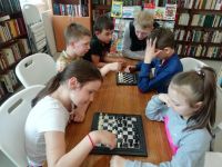 Библиотека д. Степанщино