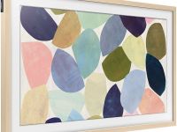 Дополнительная ТВ рамка Samsung для телевизоров 32" The Frame 2020 бежевый