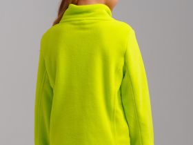 Куртка трикотажная для девочек