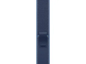 Смарт-часы Apple Watch Ultra 3 49mm Black Titanium Case with Blue/Bright Blue Trail Loop (S/M)