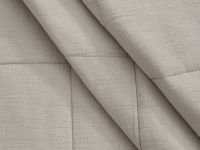 Покрывало Alda, серое