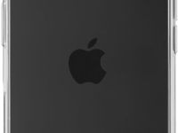 Клип-кейс uBear Real для Apple iPhone 16 Прозрачный