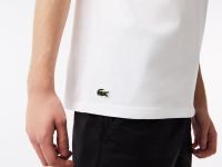 Мужская хлопковая Футболка Lacoste