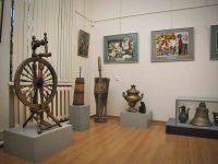 Музей-заповедник «Бородинское поле» г. Можайска