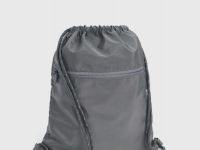 Мешок для обуви для мальчиков, Серый