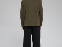 Толстовка-поло на молнии