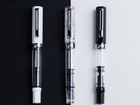 Ручка перьевая TWSBI ECO, Черный, M