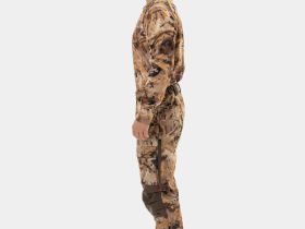 Демисезонный костюм для охоты Stalker Renewed Yellow Waterfowl Honeycombs