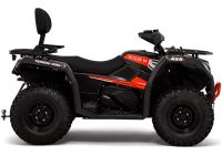 Квадроцикл GOES Terrox 400 L ABS