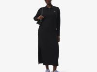 Платье Lacoste из органического хлопка