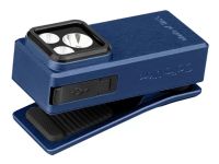 Фонарь Olight Oclip Ultra Navy Blue синий