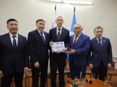 Новый спорткомплекс с интернатом на 200 мест построят в Чурапче