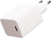 Зарядное устройство VLP Charge Mini 45 Вт USB-C Белое