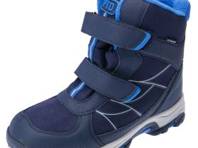 Зимние мембранные ботинки для мальчика