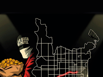 Комедия в одном действии &quot;Ограбление.ком&quot;