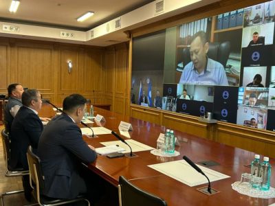 Первый вице-премьер Якутии рассмотрел ход строительства социальных объектов