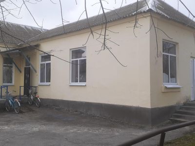 Краснопартизанский сельский дом культуры