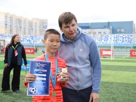 Андрей Аршавин забил свои первые голы на стадионе в Якутске