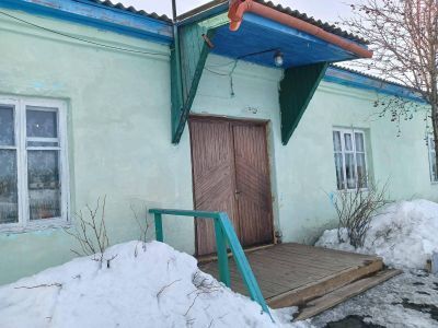 Усовская сельская библиотека