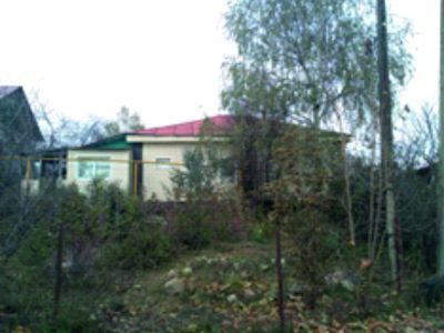 Дом отца Сергия