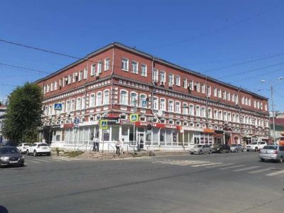 Торговый дом «Кудряшов и Чесноков»