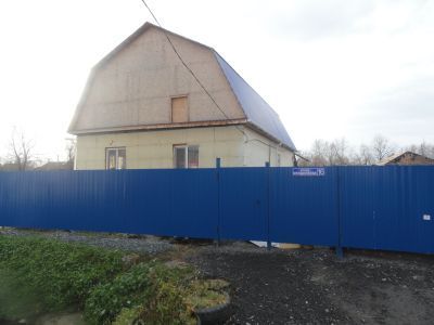 Частный дом