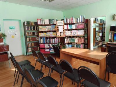 Ленинская сельская библиотека