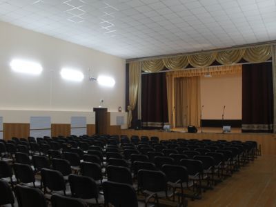 Верх-Красноярский сельский дом культуры