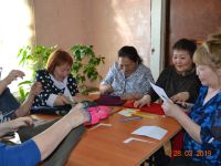 Дом народного творчества «Чэчир» с. Екюндю