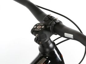 Велосипеды Двухподвесы Haro Shift R5 29, год 2021, цвет Черный-Оранжевый, ростовка 17