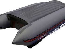 Лодка ПВХ ХАНТЕР 390 А