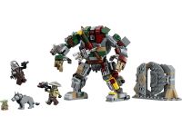 Star Wars 75451_L Конструктор Схватка с дроидом-охранником дворца Хаттов