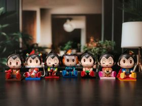 Astro Boy 99128 Конструктор Астробой - коллекционная фигурка, в ассортименте