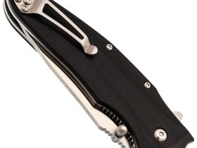 Складной нож Zedd D2 Satin, Kizlyar Supreme